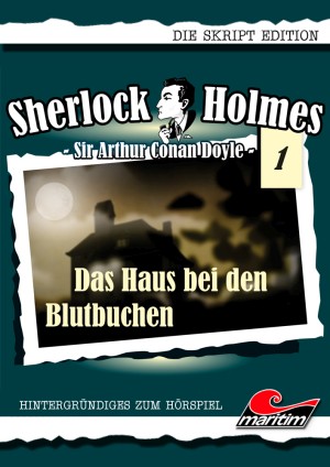 Sherlock Holmes Skript Edition - Band 01